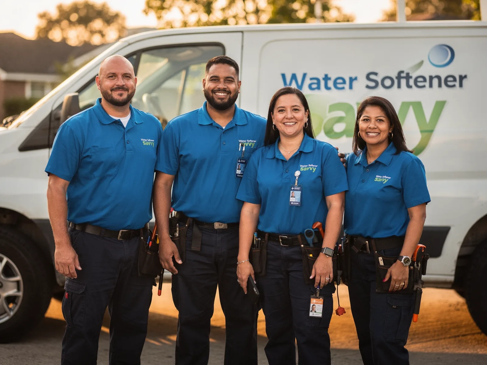 Water Softener Installation company in Bisbee, ND